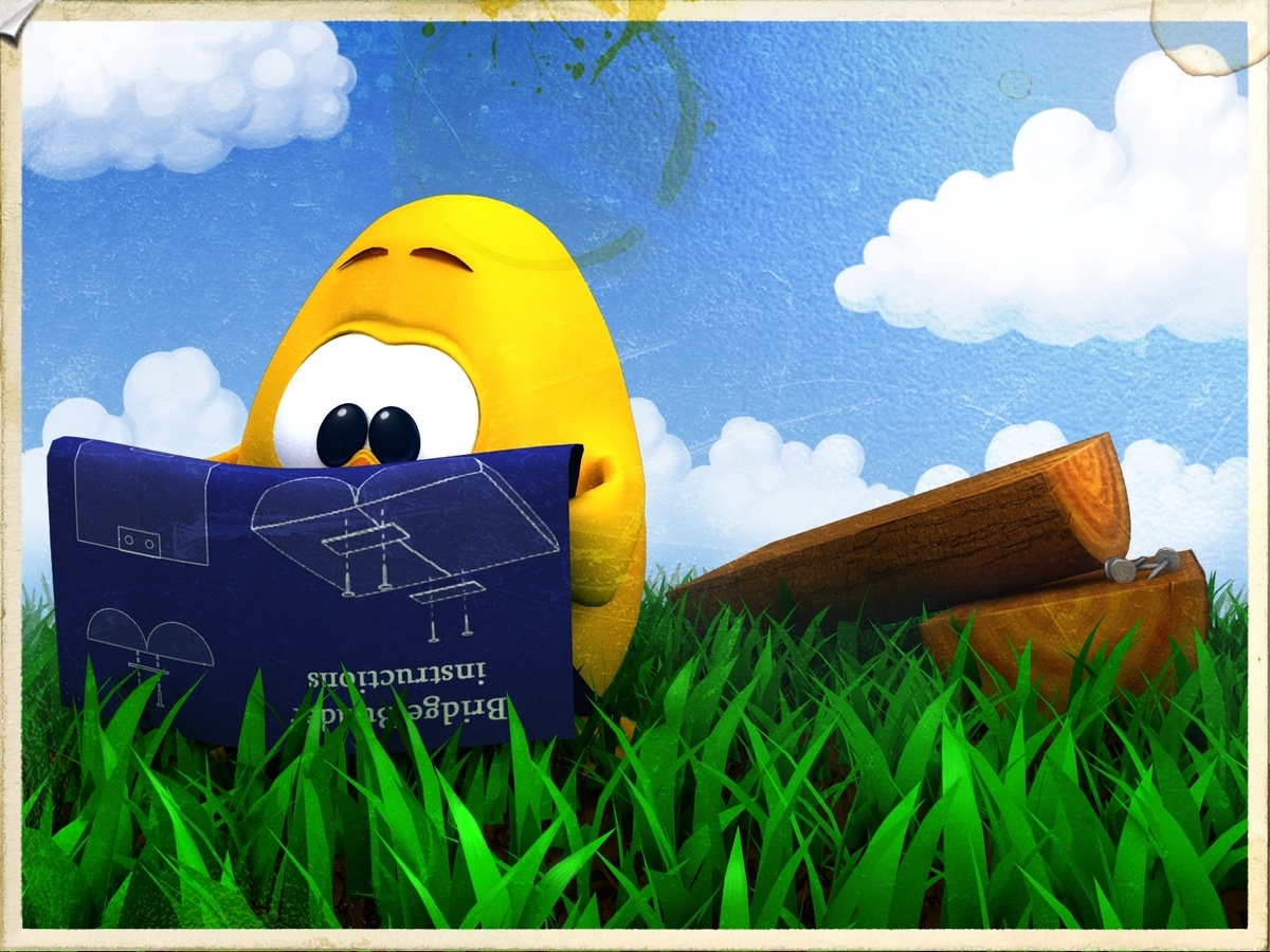 Скриншот из игры Toki Tori - 65