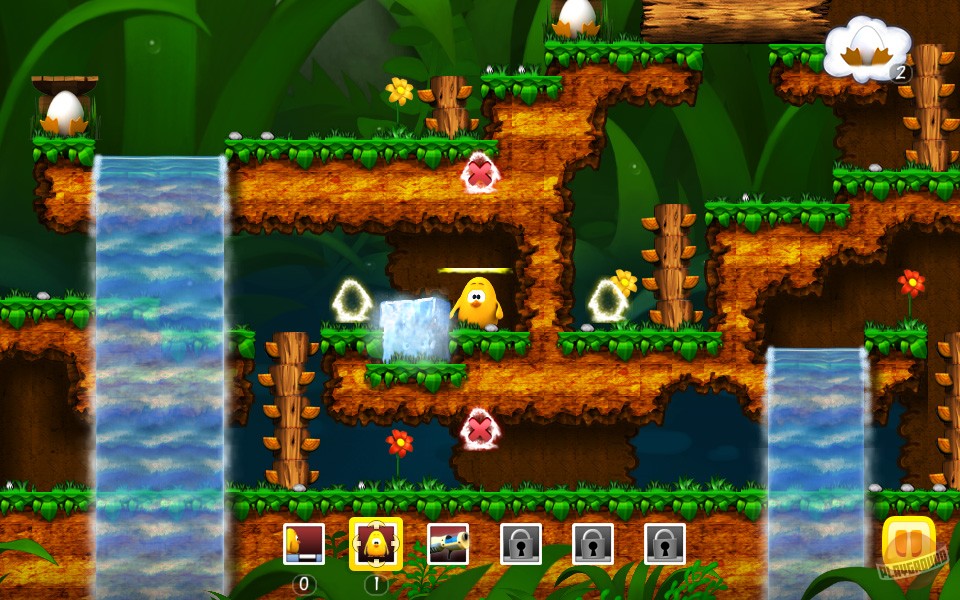 Скриншот из игры Toki Tori - 47