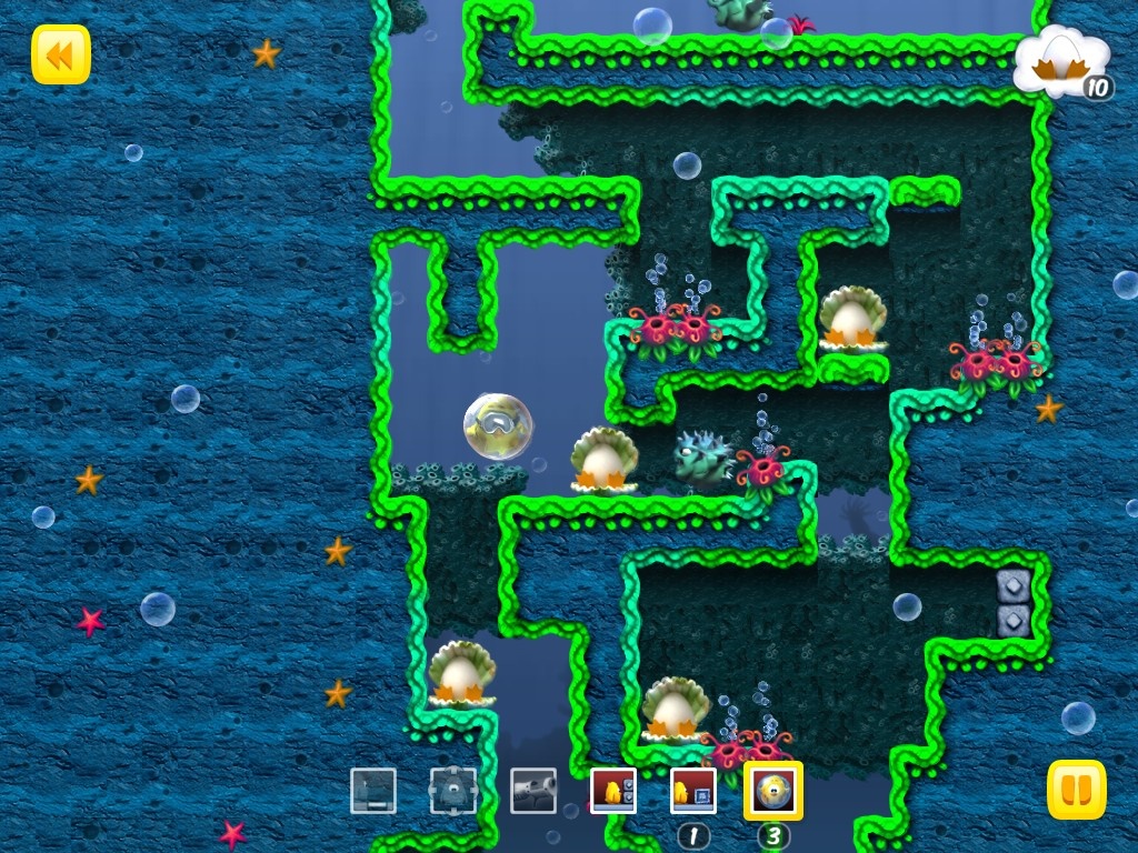 Скриншот из игры Toki Tori - 75