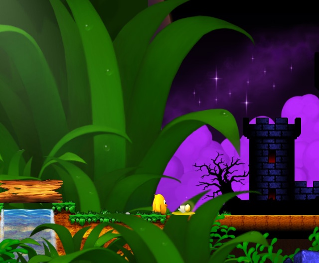 Скриншот из игры Toki Tori - 27