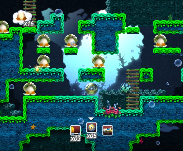 Скриншот из игры Toki Tori - 86
