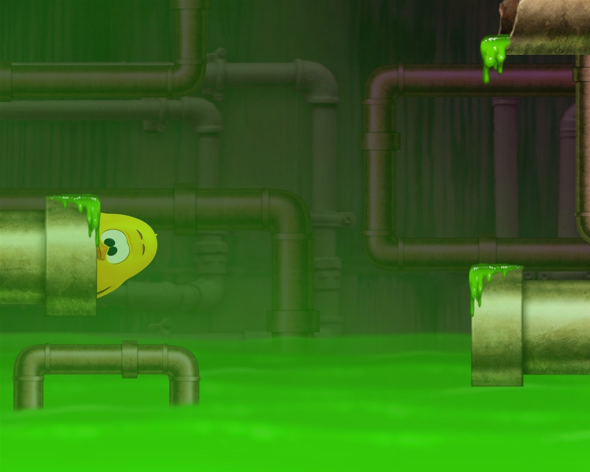 Скриншот из игры Toki Tori - 30