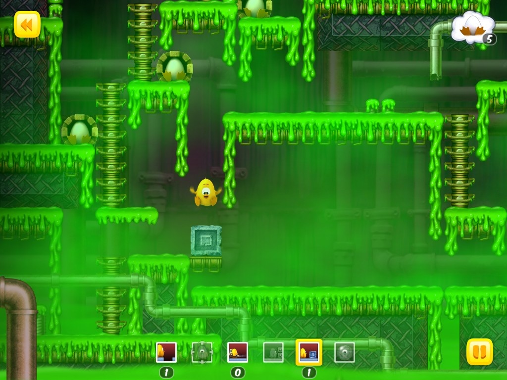 Скриншот из игры Toki Tori - 79