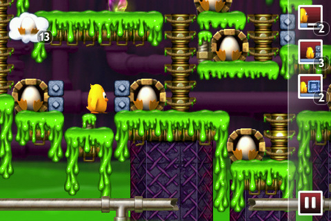 Скриншот из игры Toki Tori - 72