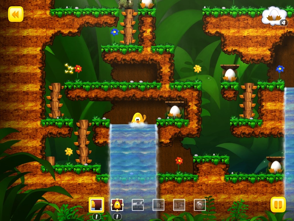 Скриншот из игры Toki Tori - 16