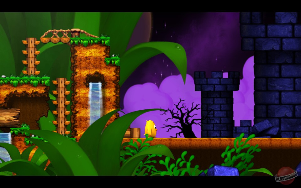 Скриншот из игры Toki Tori - 48