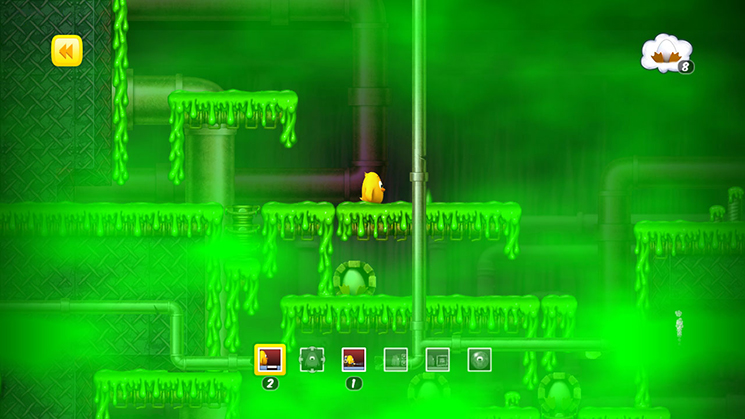 Скриншот из игры Toki Tori - 87