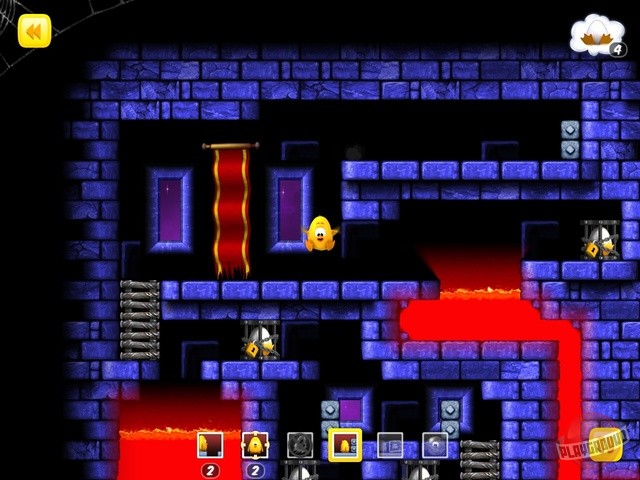 Скриншот из игры Toki Tori - 17