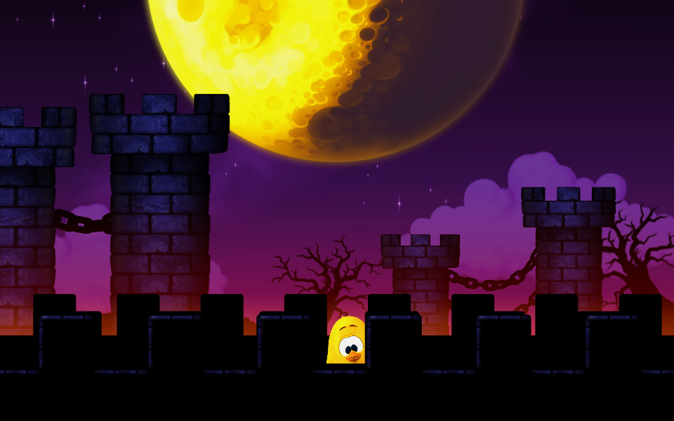 Скриншот из игры Toki Tori - 53