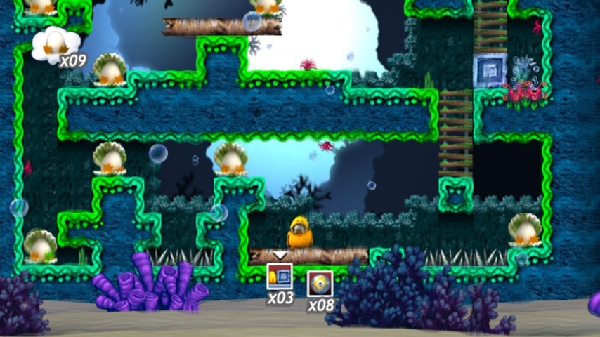 Скриншот из игры Toki Tori - 77