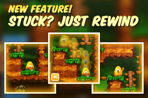 Скриншот из игры Toki Tori - 63