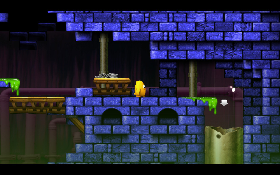 Скриншот из игры Toki Tori - 50