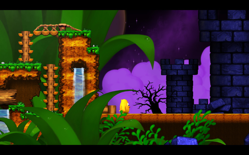 Скриншот из игры Toki Tori - 97