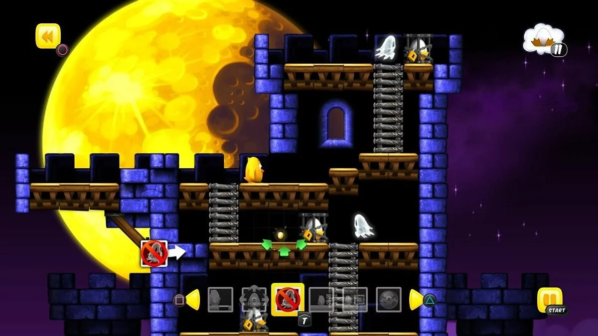 Скриншот из игры Toki Tori - 21