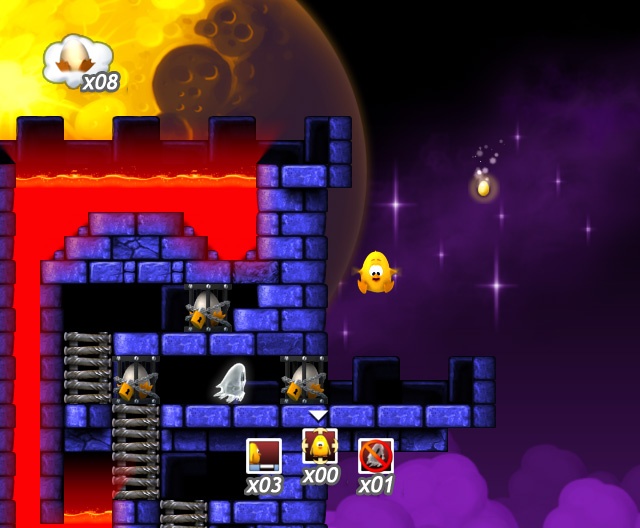 Скриншот из игры Toki Tori - 103
