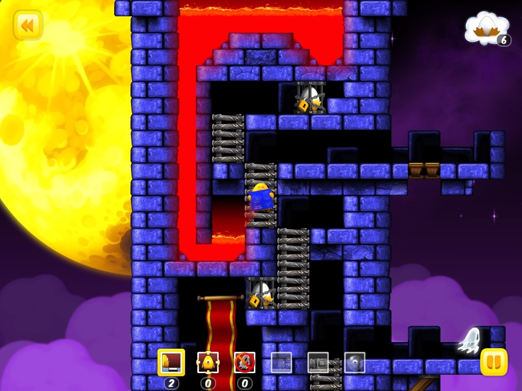 Скриншот из игры Toki Tori - 19