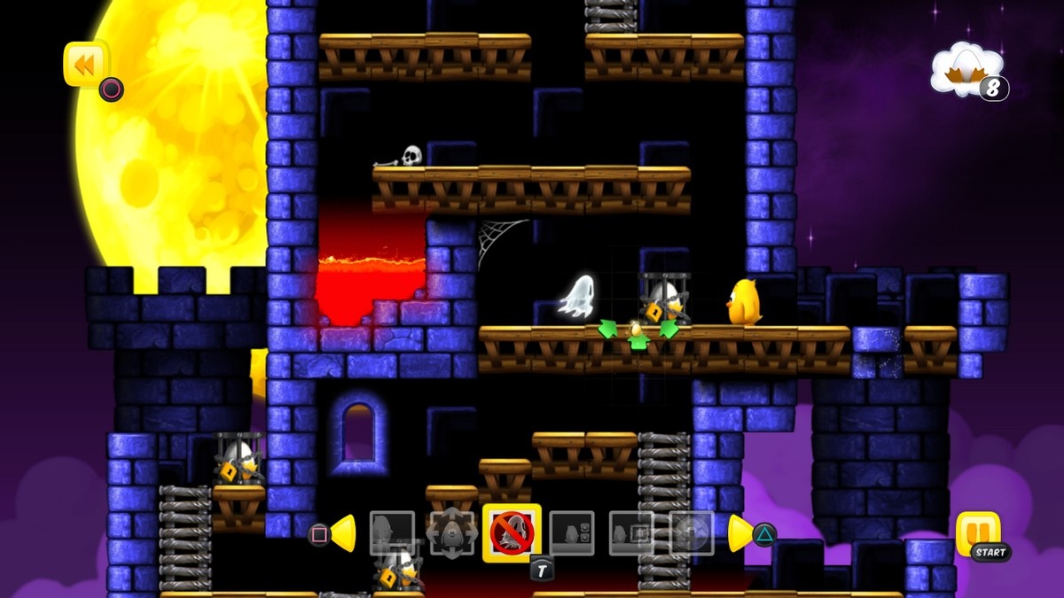 Скриншот из игры Toki Tori - 81