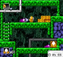 Скриншот из игры Toki Tori - 96