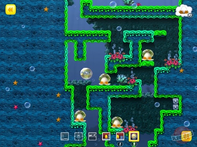 Скриншот из игры Toki Tori - 62