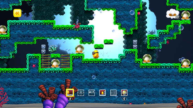 Скриншот из игры Toki Tori - 61