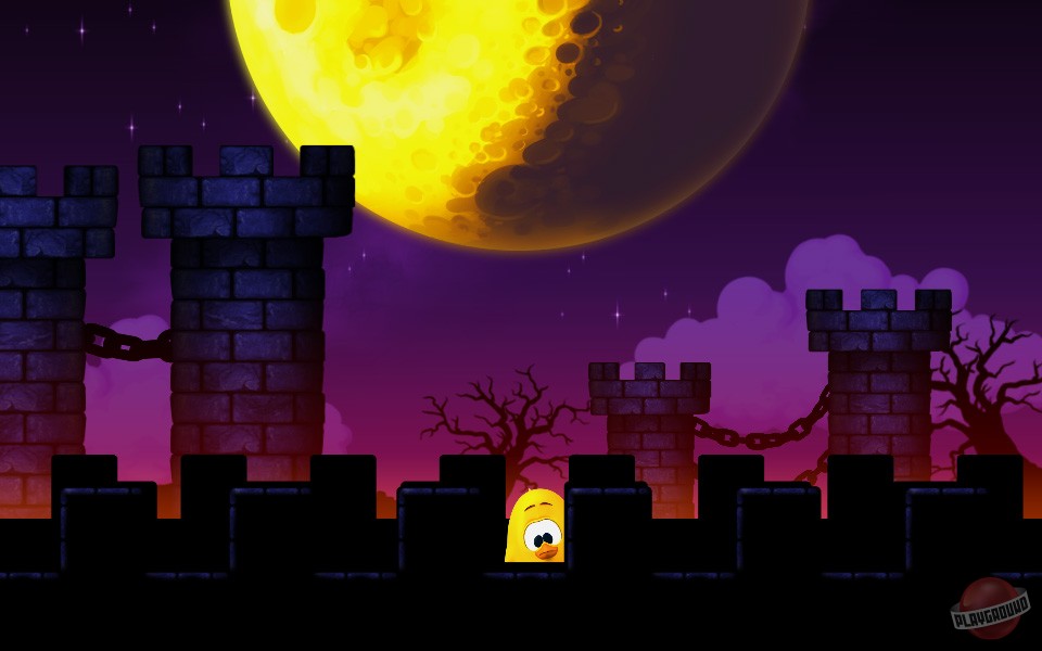 Скриншот из игры Toki Tori - 54