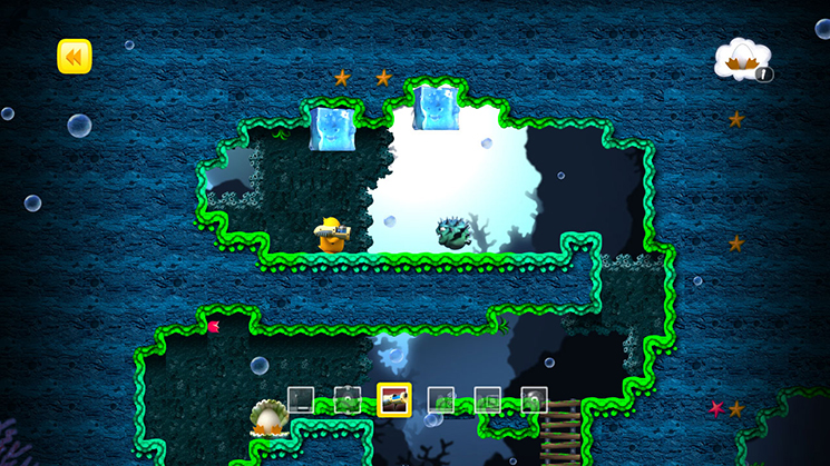 Скриншот из игры Toki Tori - 38