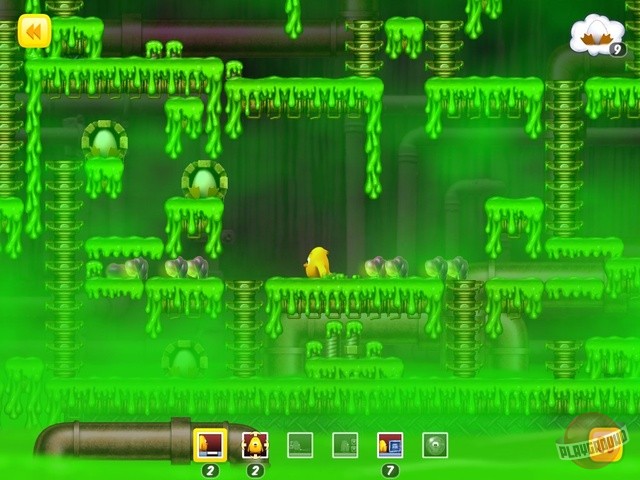 Скриншот из игры Toki Tori - 43
