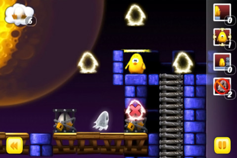 Скриншот из игры Toki Tori - 109