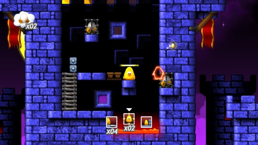 Скриншот из игры Toki Tori - 71