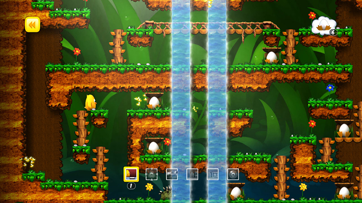 Скриншот из игры Toki Tori - 80