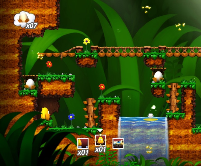 Скриншот из игры Toki Tori - 112