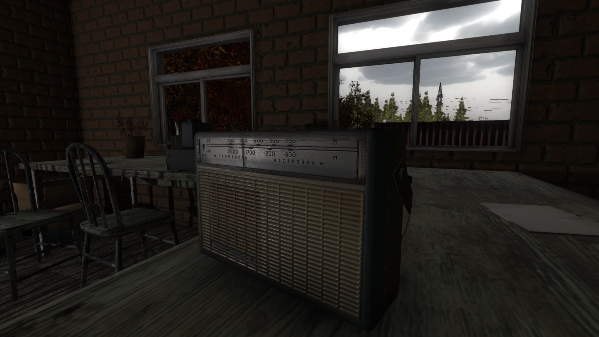 Скриншот из игры Noise - 14