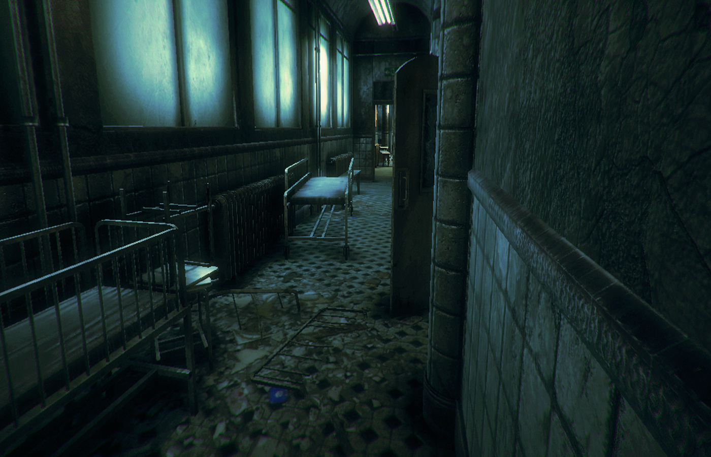 Скриншот из игры Noise - 2