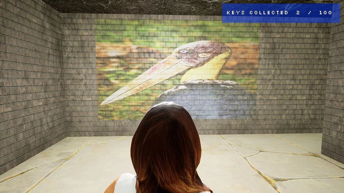 Скриншот из игры The Maze - 15