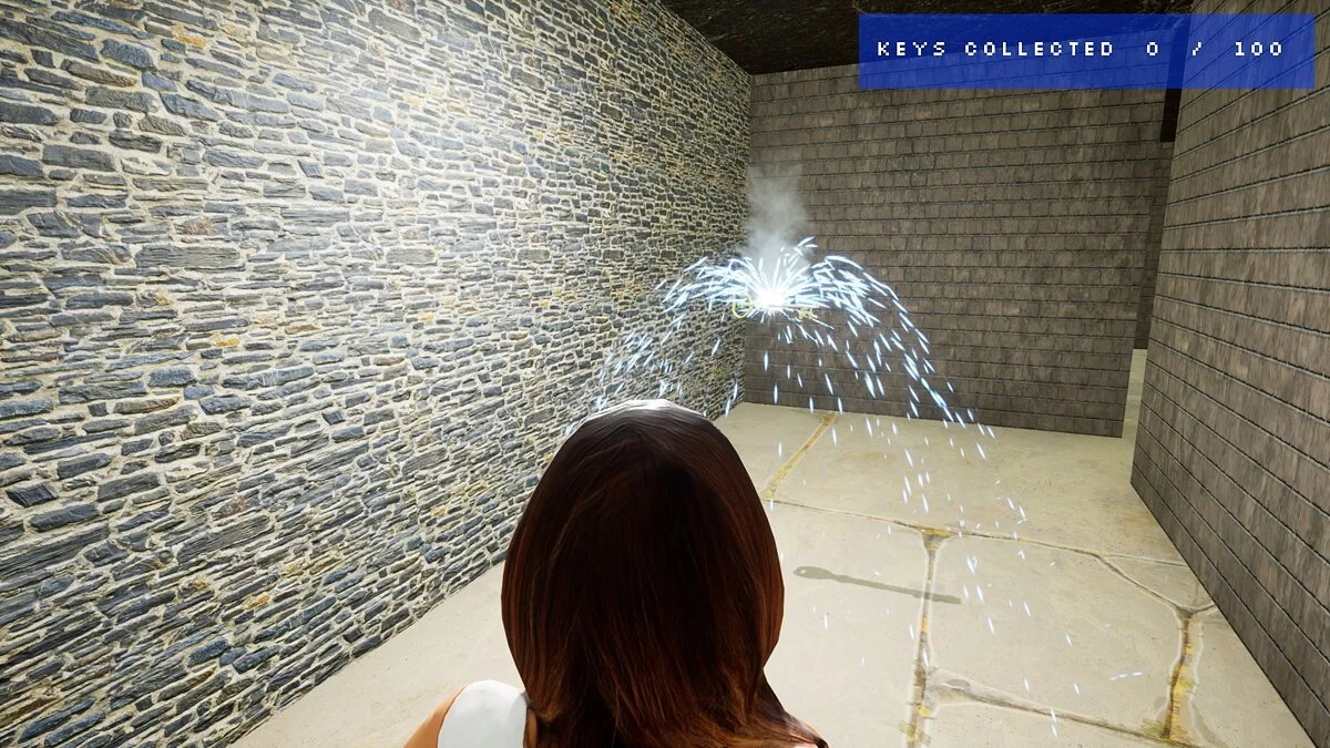 Скриншот из игры The Maze - 12