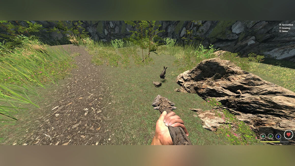 Скриншот из игры The Maze - 11