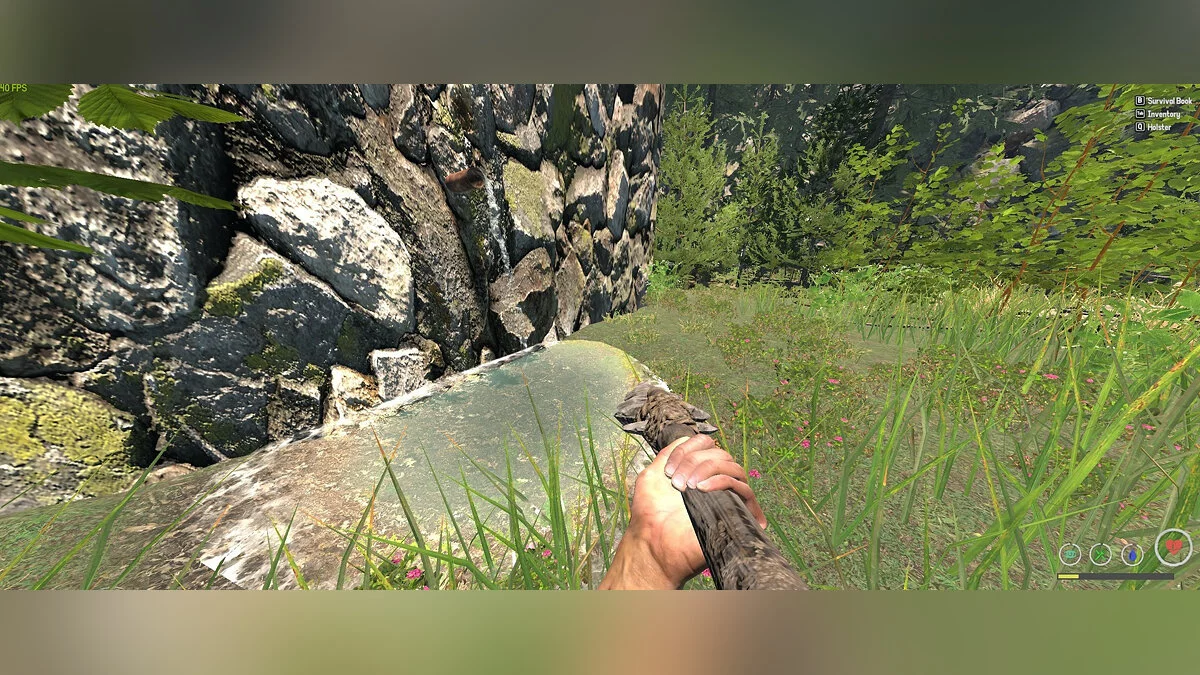 Скриншот из игры The Maze - 17