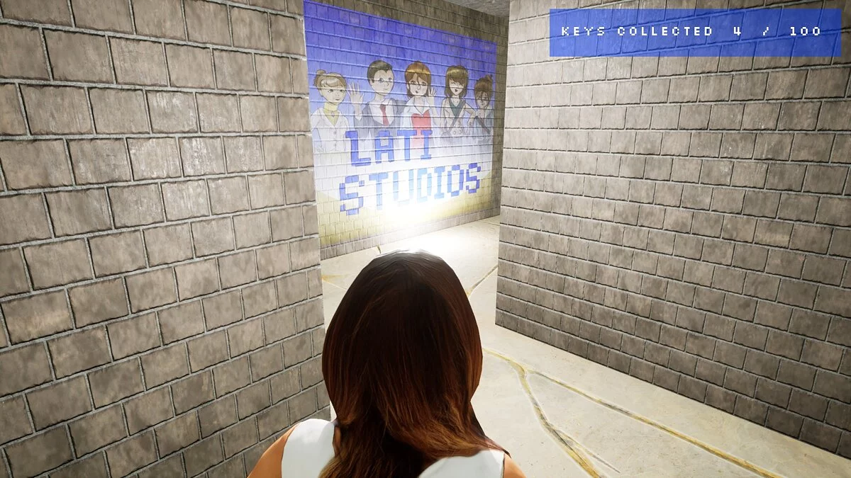 Скриншот из игры The Maze - 16