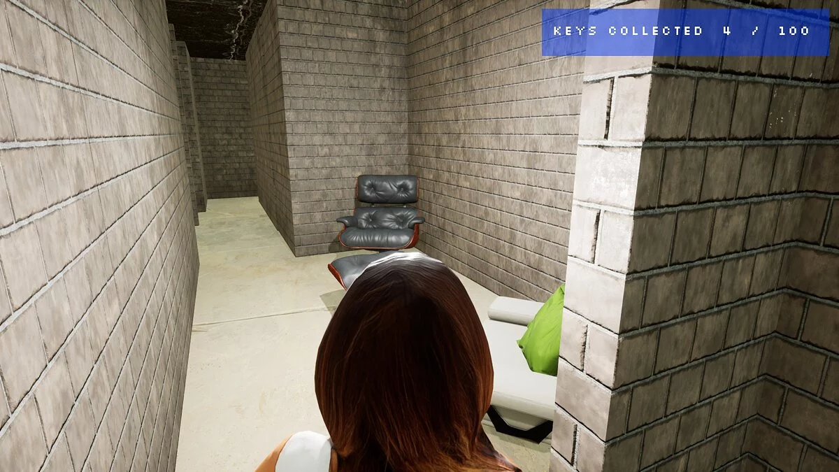 Скриншот из игры The Maze - 10