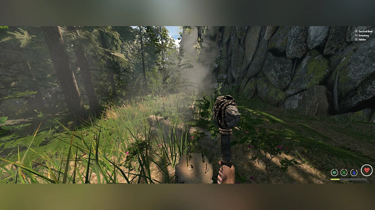 Скриншот из игры The Maze - 9