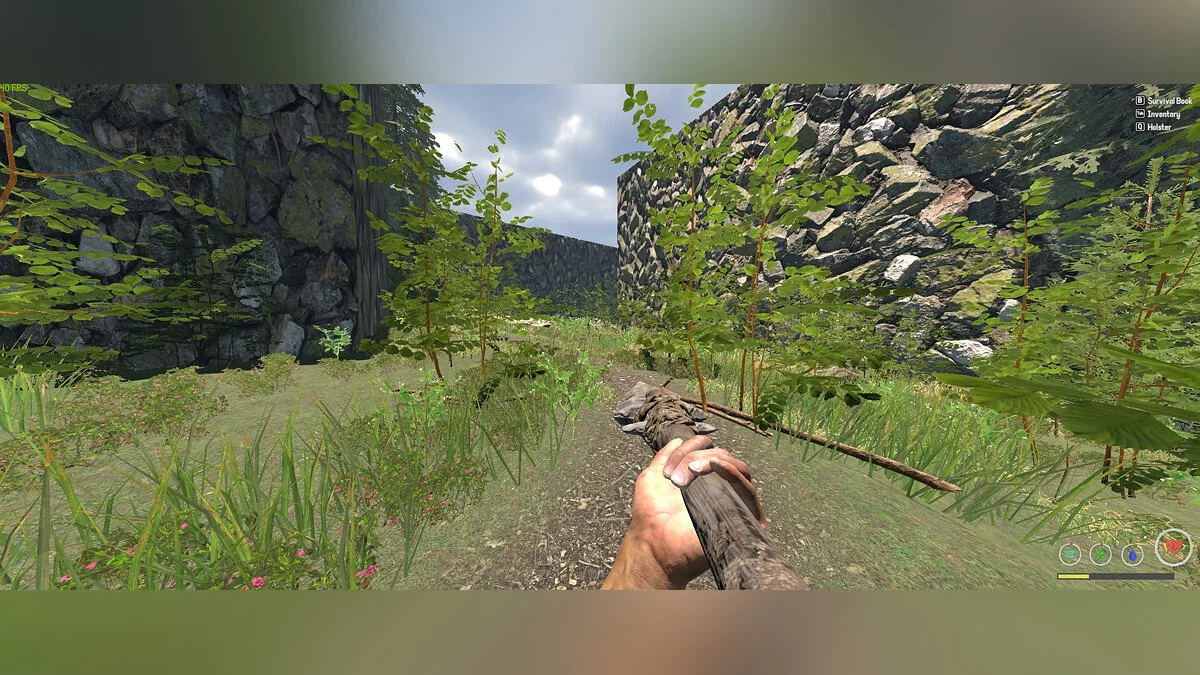 Скриншот из игры The Maze - 14