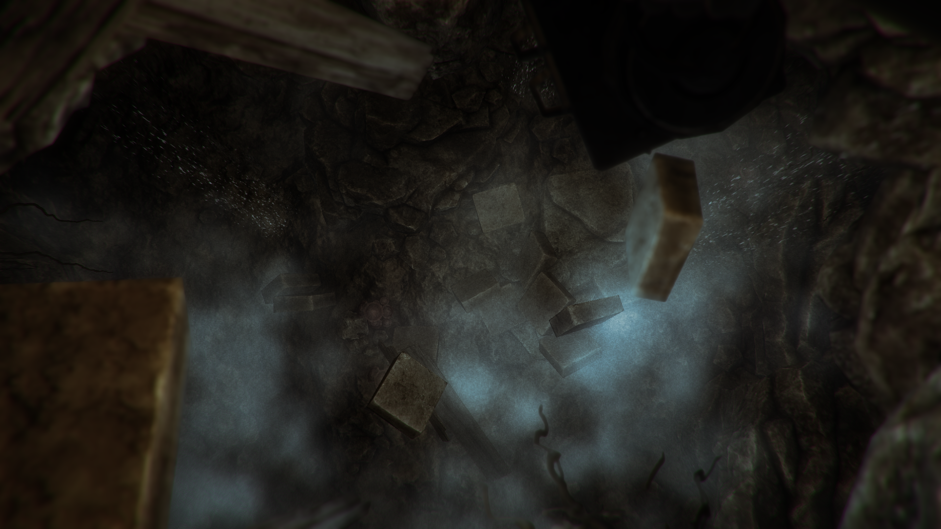 Скриншот из игры The Maze - 3