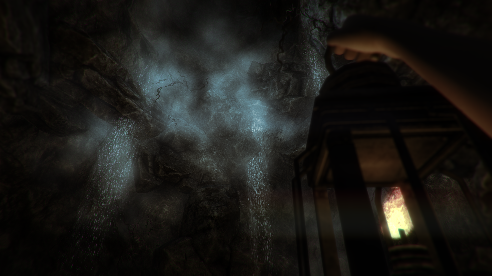 Скриншот из игры The Maze - 4