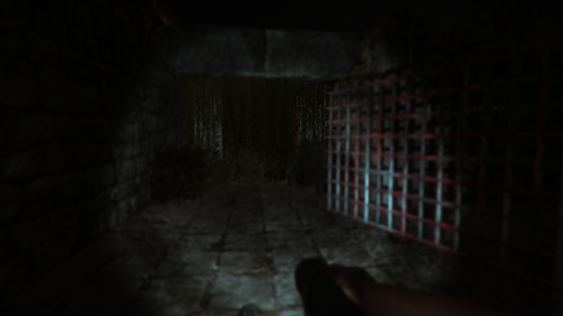 Скриншот из игры The Maze - 6