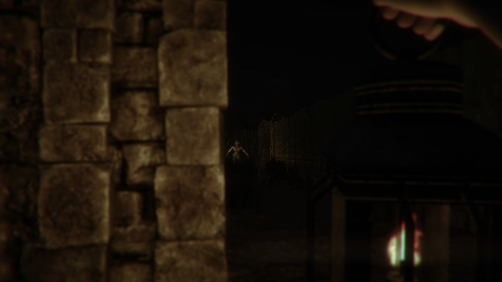 Скриншот из игры The Maze - 7