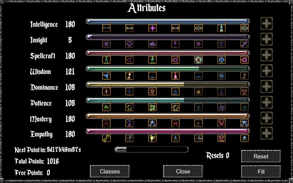 Скриншот из игры Idle Wizard - 27