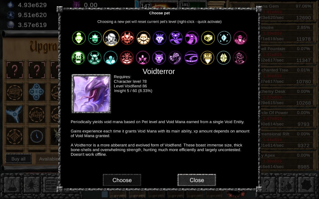 Скриншот из игры Idle Wizard - 10