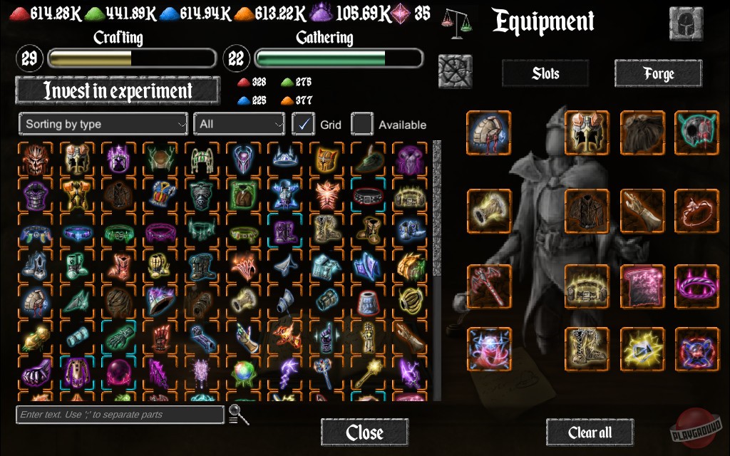 Скриншот из игры Idle Wizard - 11