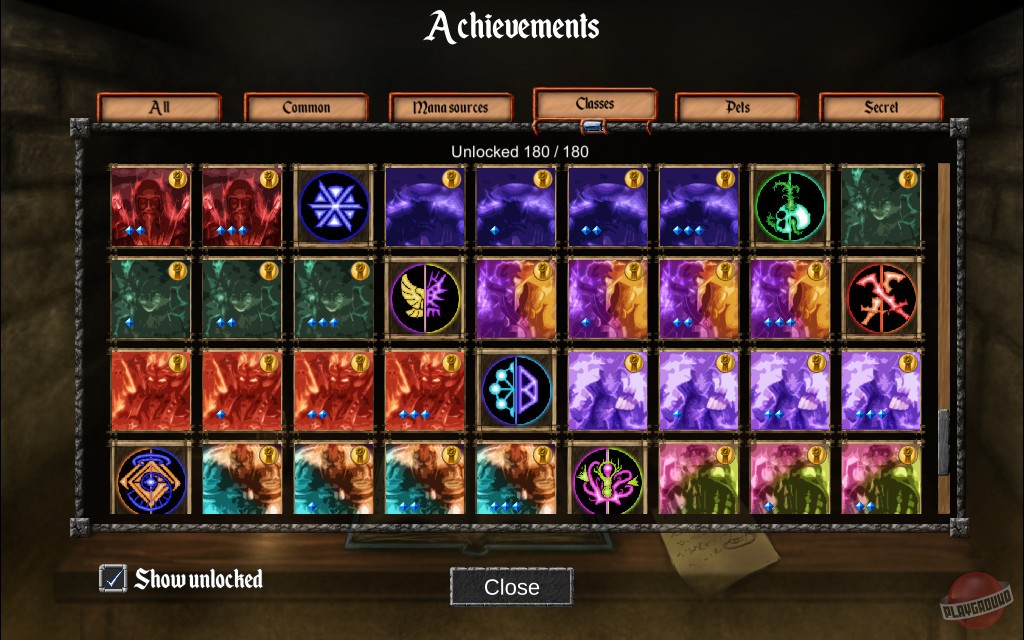 Скриншот из игры Idle Wizard - 19