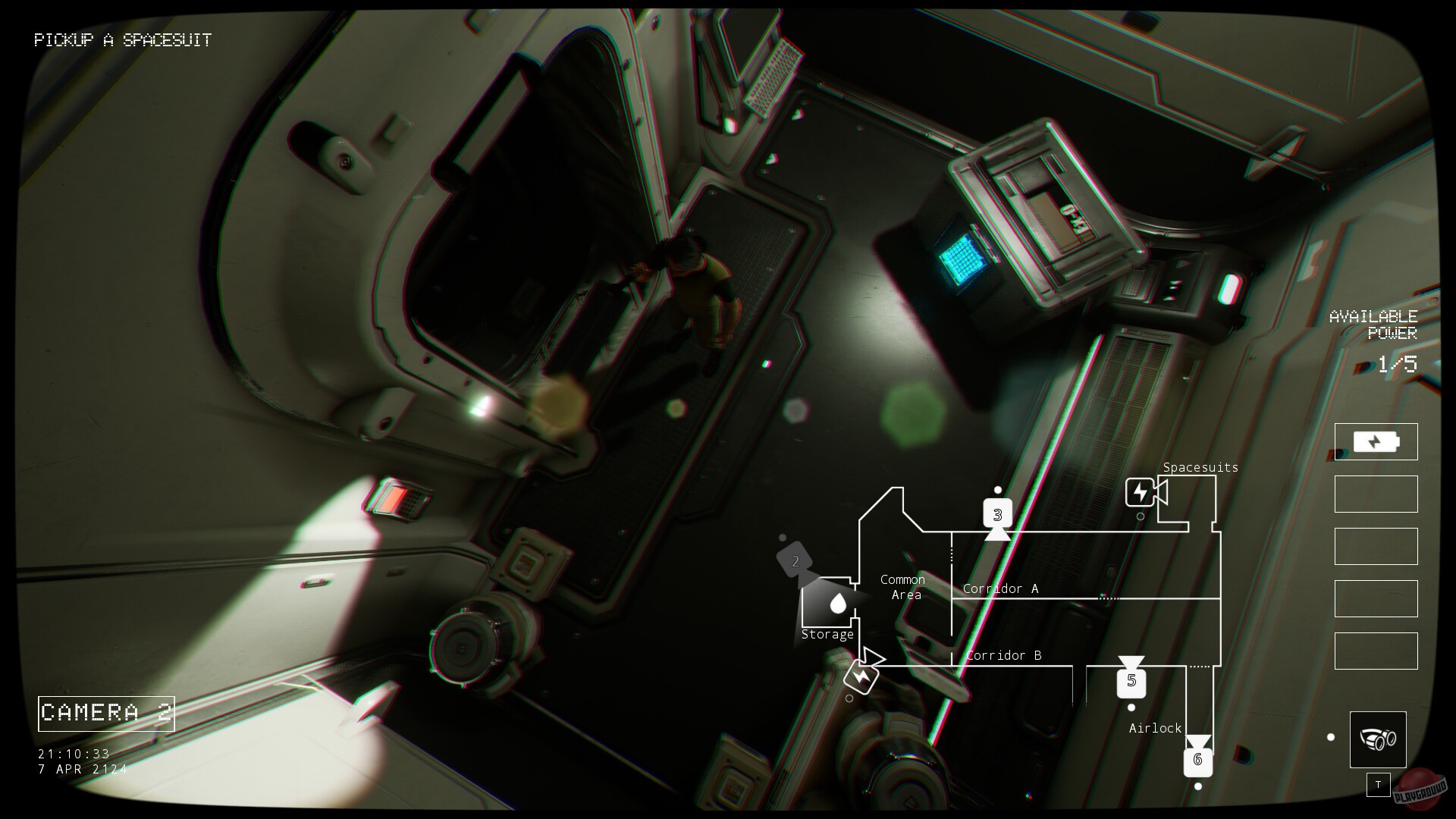 Скриншот из игры Astrumis - Survive Together - 4